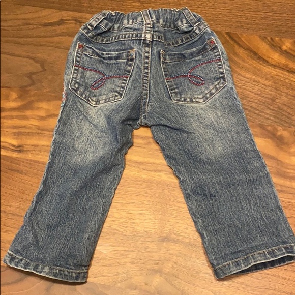 Pumpkin Patch Brand Jeans, Size 12-18 Months - Picture 3 of 7